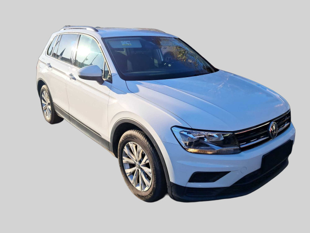 Volkswagen Tiguan 2017