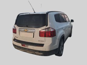 Chevrolet Orlando - 2013