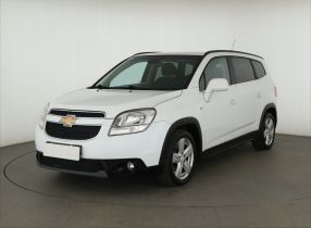 Chevrolet Orlando - 2013