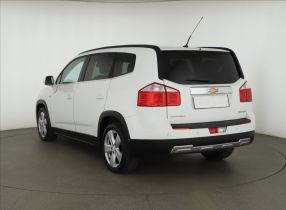 Chevrolet Orlando - 2013