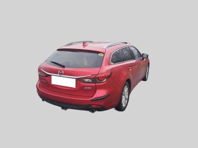 Mazda 6 - 2017