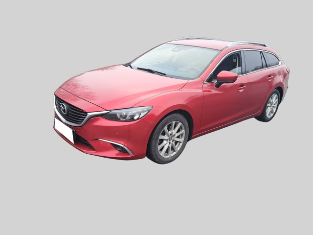 Mazda 6 2017