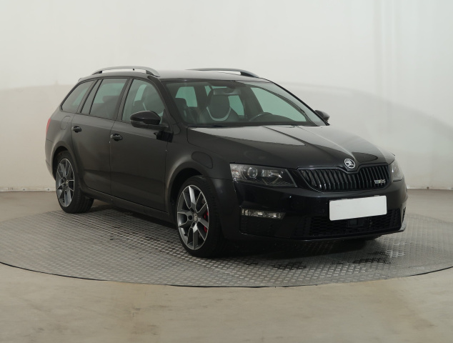 Škoda Octavia 2015