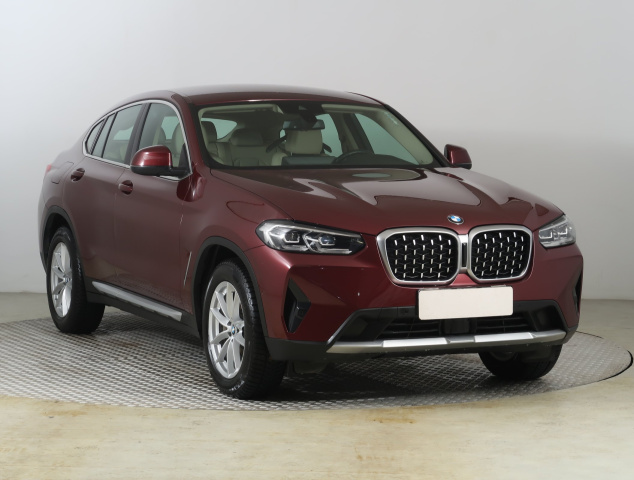 BMW X4 2022