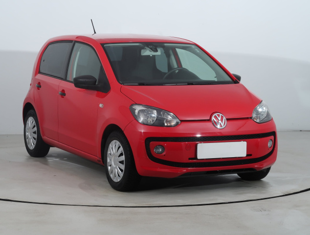 Volkswagen Up! 2013