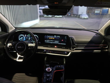 Kia Sportage - 2022