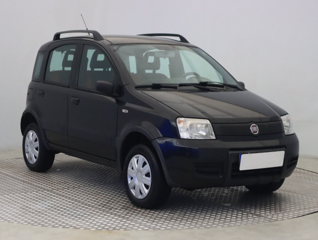 Fiat Panda 2008