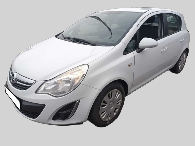Opel Corsa 2011