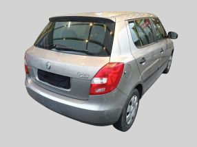 Skoda Fabia - 2009