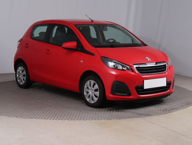 Peugeot 108 2020