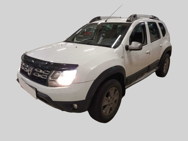 Dacia Duster 2015