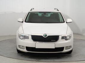 Skoda Superb - 2012