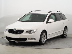 Skoda Superb - 2012