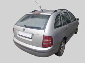 Skoda Fabia - 2002