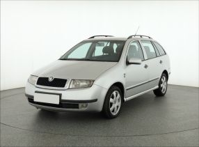 Škoda Fabia - 2002