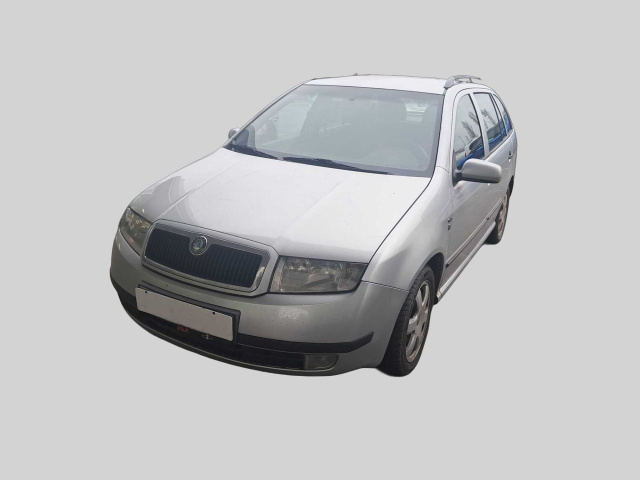 Škoda Fabia 2002