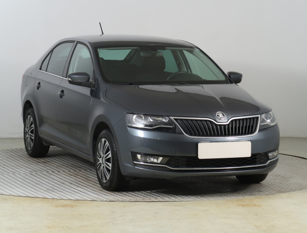 Škoda Rapid 2019