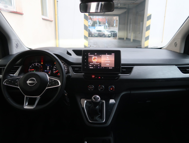 Nissan Townstar - 2023