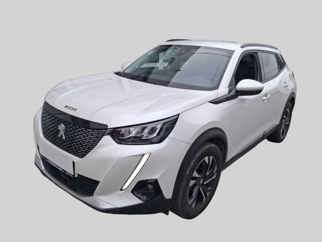 Peugeot 2008 2021