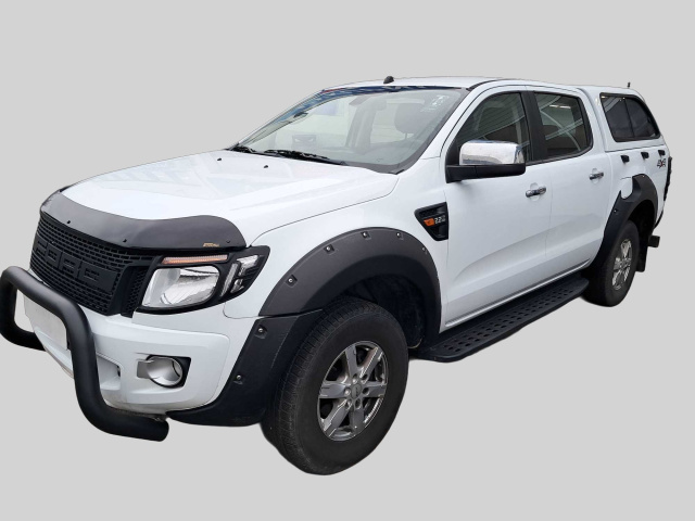 Ford Ranger 2016