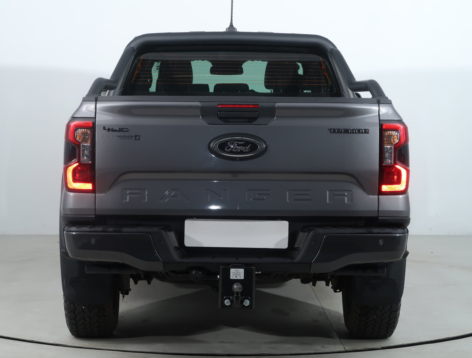 Ford Ranger - 2024