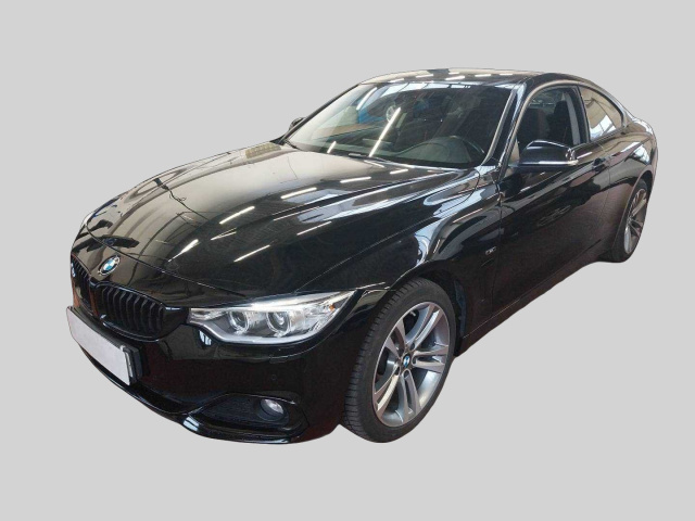BMW 4 2014