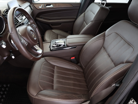 Mercedes-Benz GLS 400 4MATIC