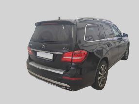 Mercedes-Benz GLS - 2018