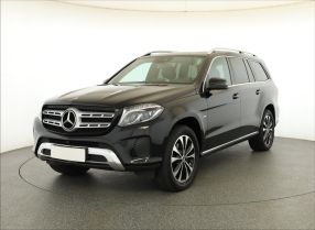 Mercedes-Benz GLS - 2018