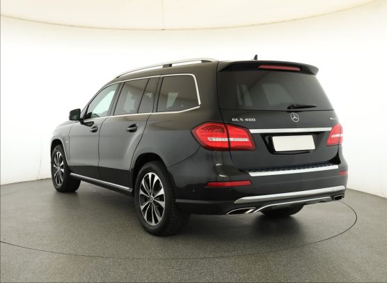Mercedes-Benz GLS 400 4MATIC