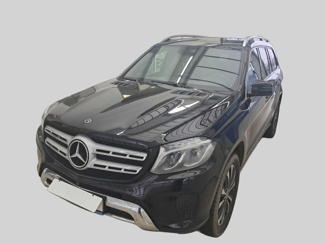 Mercedes-Benz GLS 2018
