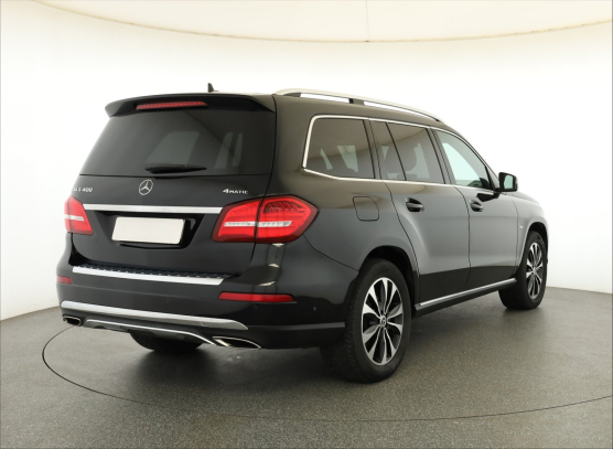 Mercedes-Benz GLS 400 4MATIC