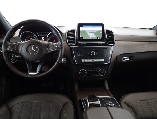 Mercedes-Benz GLS 400 4MATIC