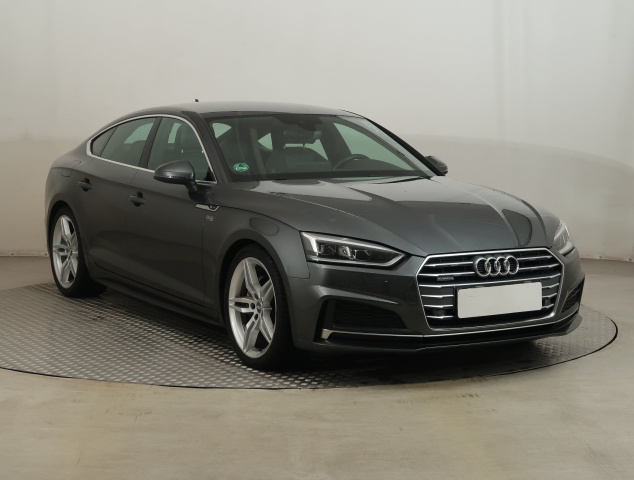 Audi A5 2017