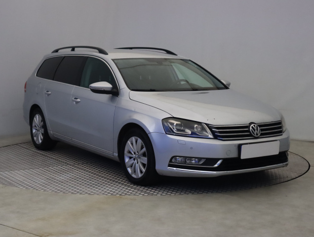 Volkswagen Passat 2013