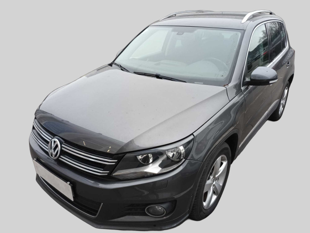 Volkswagen Tiguan 2015