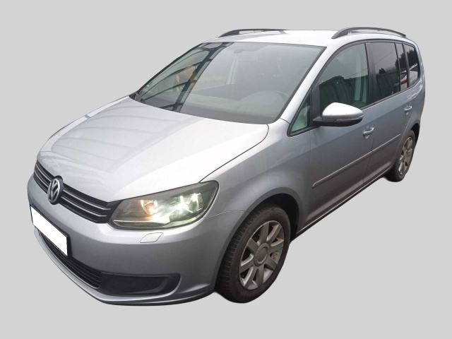 Volkswagen Touran 2011
