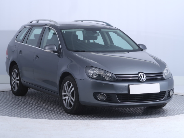 Volkswagen Golf 2010