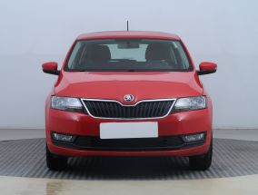 Skoda Rapid Spaceback - 2018