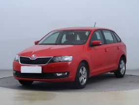 Skoda Rapid Spaceback - 2018