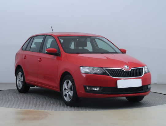 Skoda Rapid Spaceback