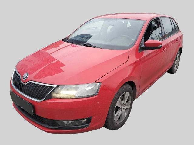 Škoda Rapid Spaceback 2018