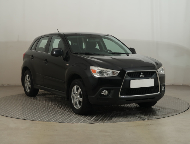 Mitsubishi ASX 2013