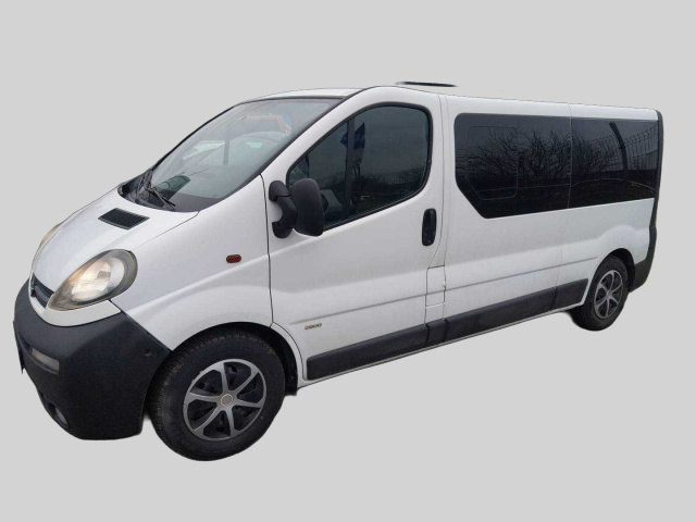Opel Vivaro 2006