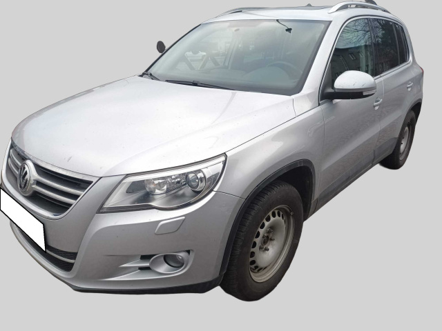 Volkswagen Tiguan 2009
