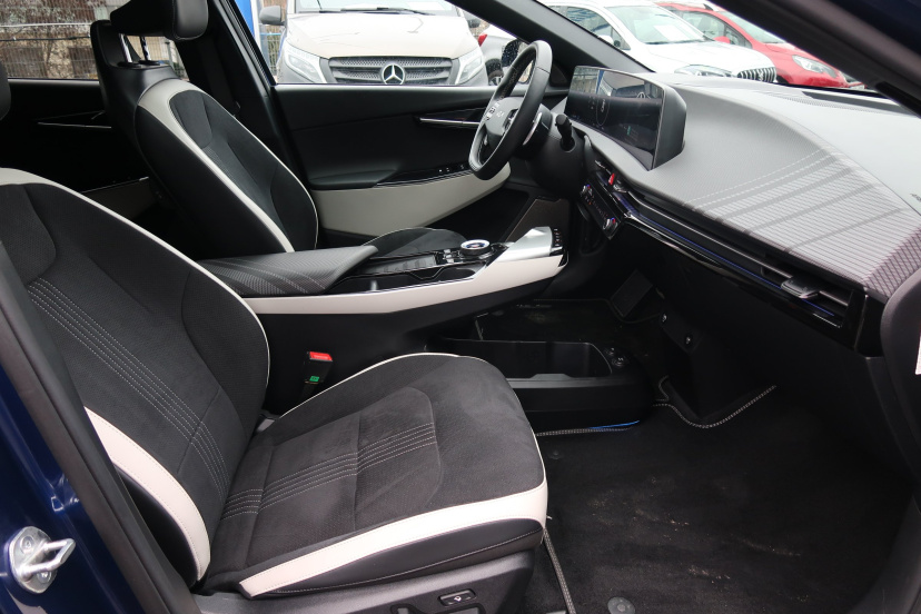 Kia EV6, 2023