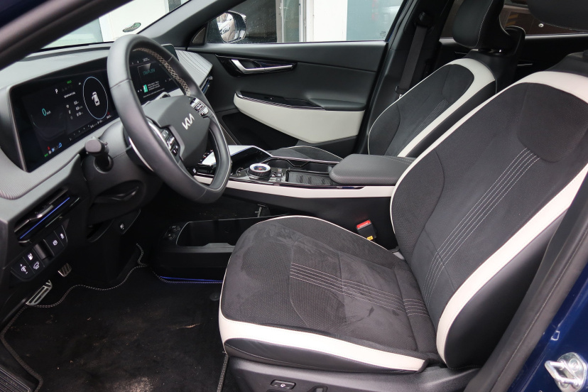 Kia EV6, 2023