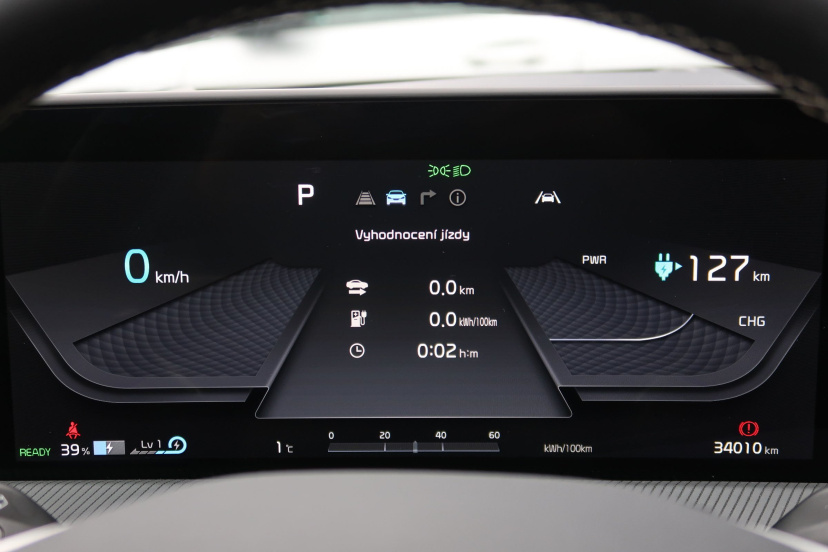 Kia EV6, 2023