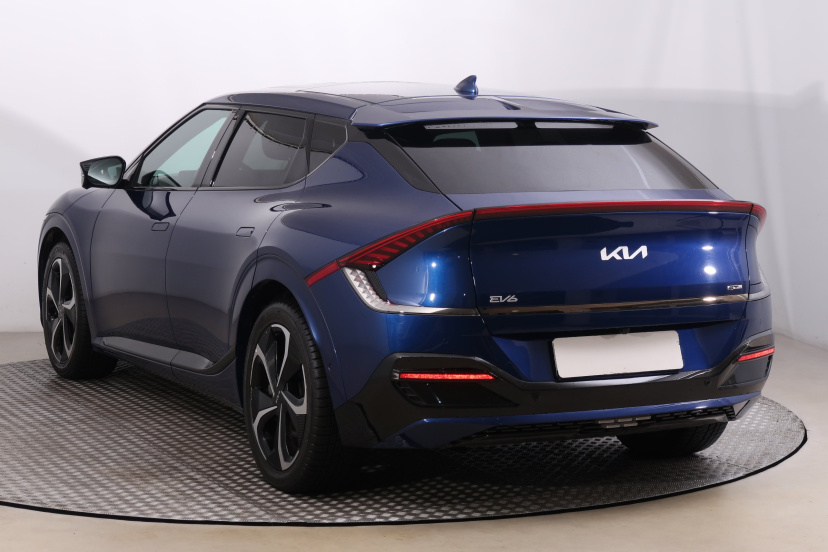 Kia EV6, 2023