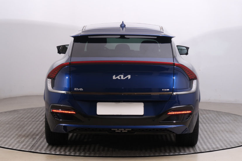 Kia EV6, 2023